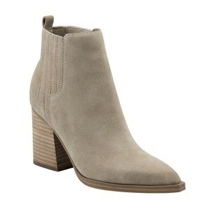 Marc Fisher booties Brand New in Box